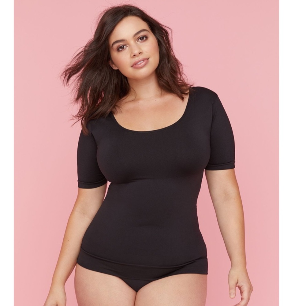 LEVEL TWO SHAPING TOP